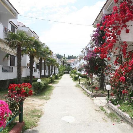 Villa Repas Pefkochori Buitenkant foto