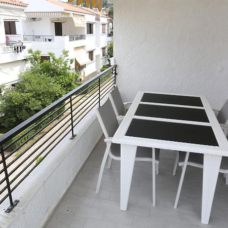 Villa Repas Pefkochori Buitenkant foto