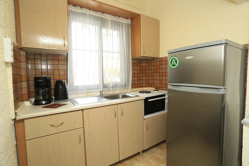 Villa Repas Pefkochori Buitenkant foto