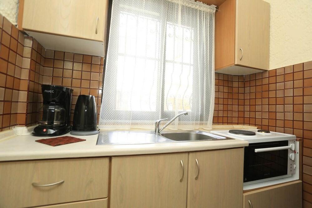 Villa Repas Pefkochori Buitenkant foto