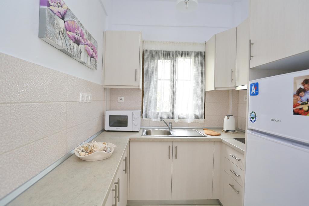 Villa Repas Pefkochori Buitenkant foto