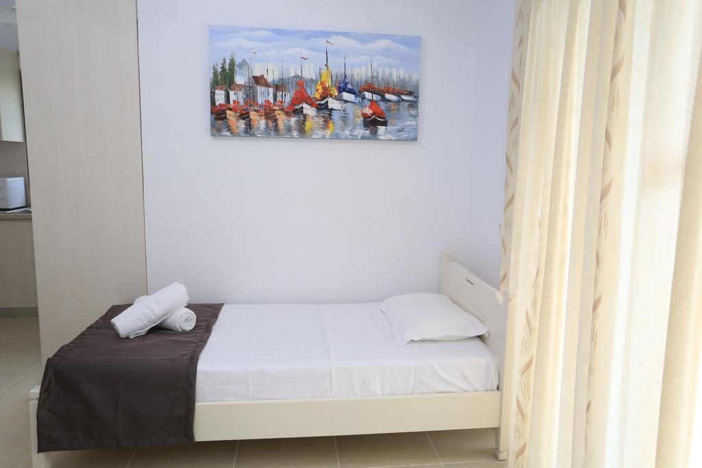 Villa Repas Pefkochori Buitenkant foto