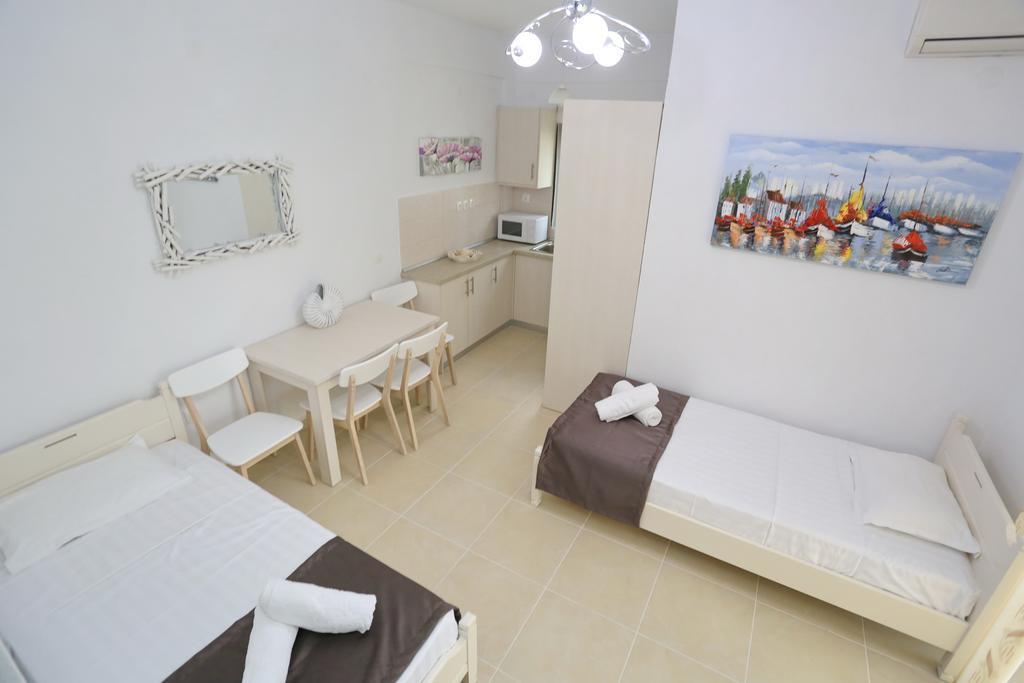 Villa Repas Pefkochori Buitenkant foto