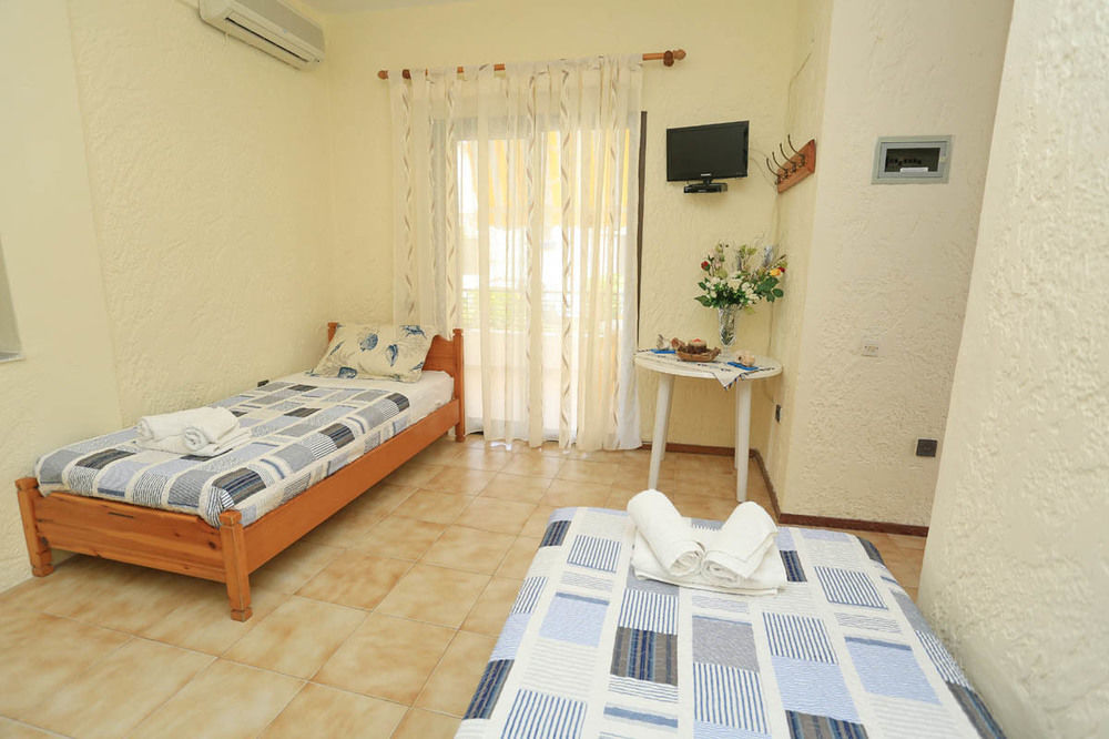 Villa Repas Pefkochori Buitenkant foto