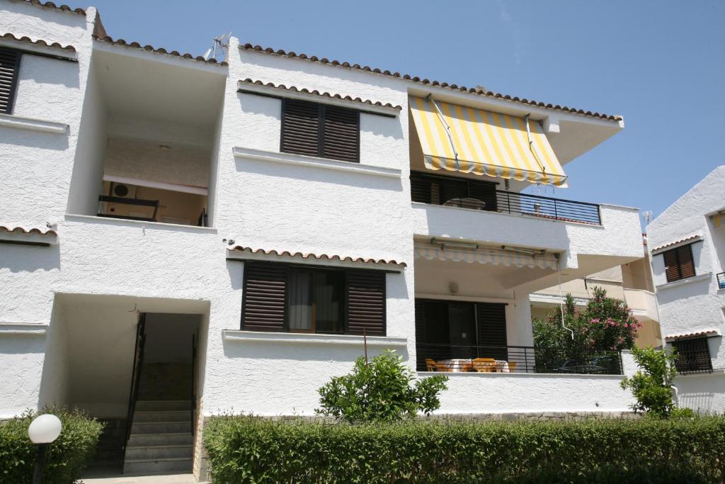 Villa Repas Pefkochori Buitenkant foto