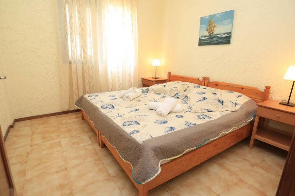Villa Repas Pefkochori Buitenkant foto