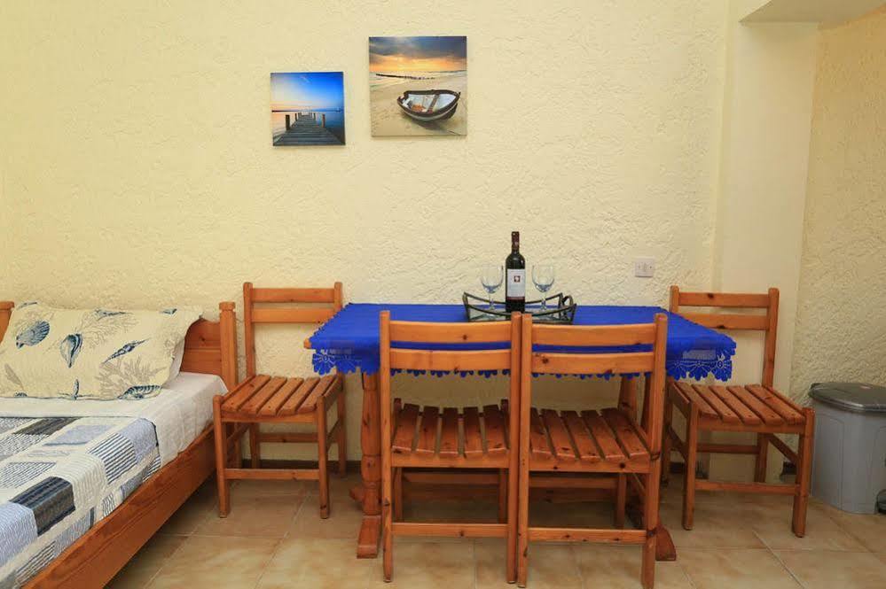 Villa Repas Pefkochori Buitenkant foto