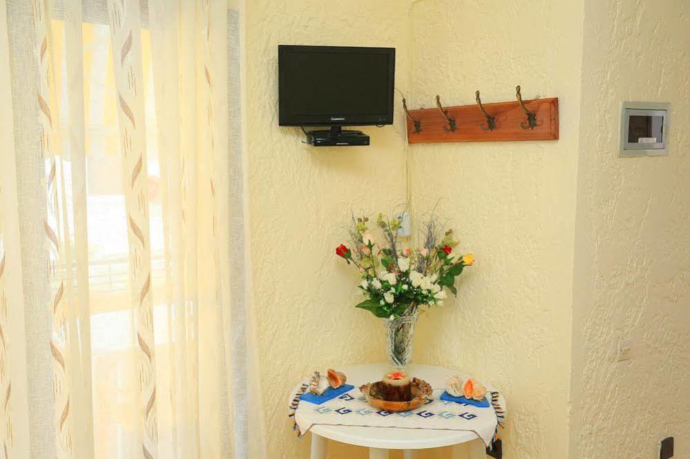 Villa Repas Pefkochori Buitenkant foto