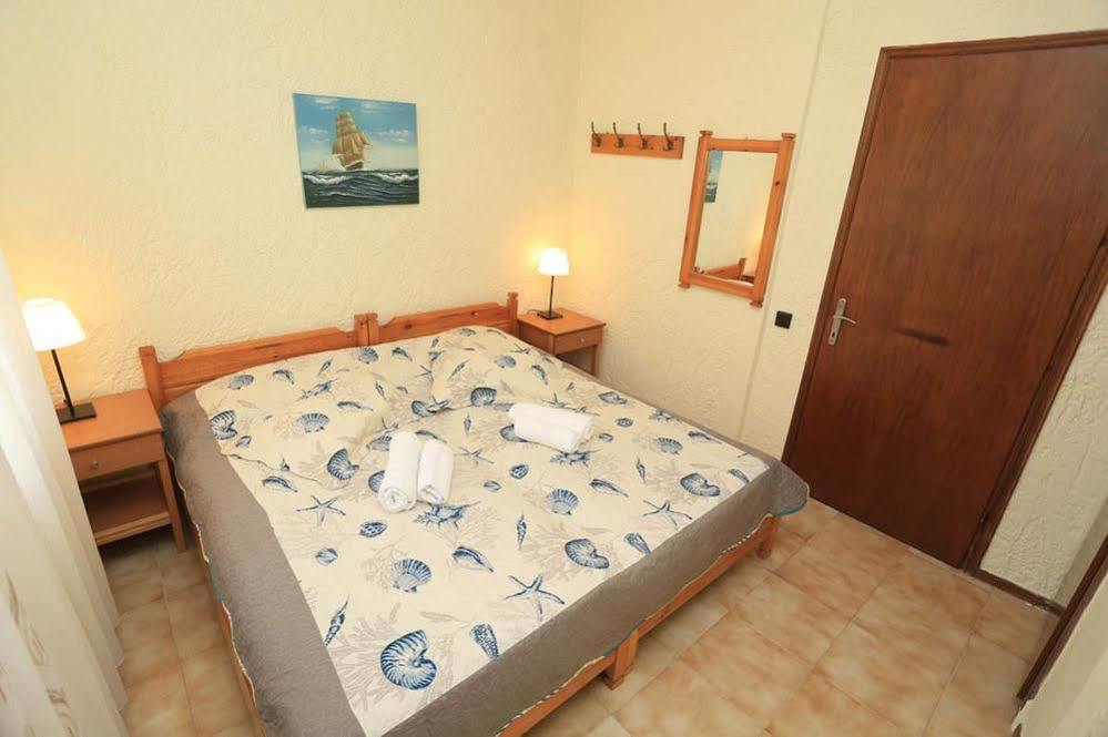 Villa Repas Pefkochori Buitenkant foto