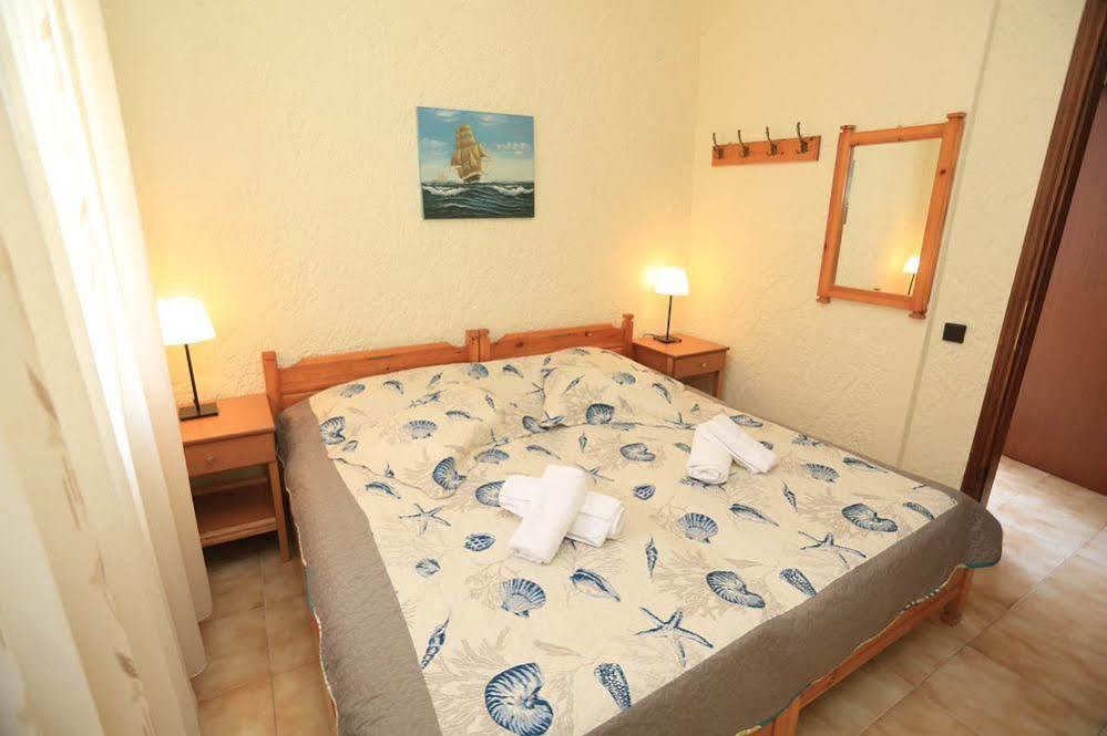 Villa Repas Pefkochori Buitenkant foto
