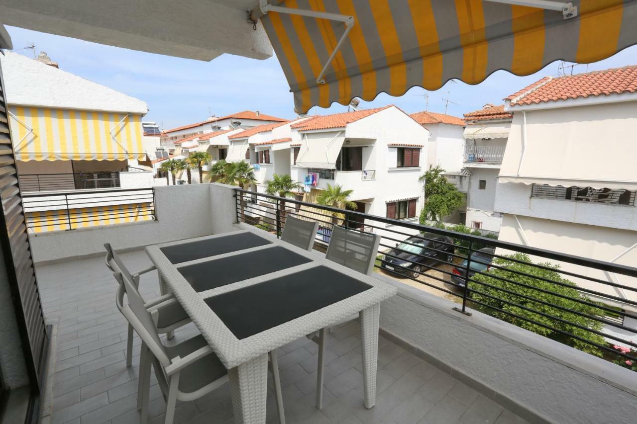 Villa Repas Pefkochori Buitenkant foto