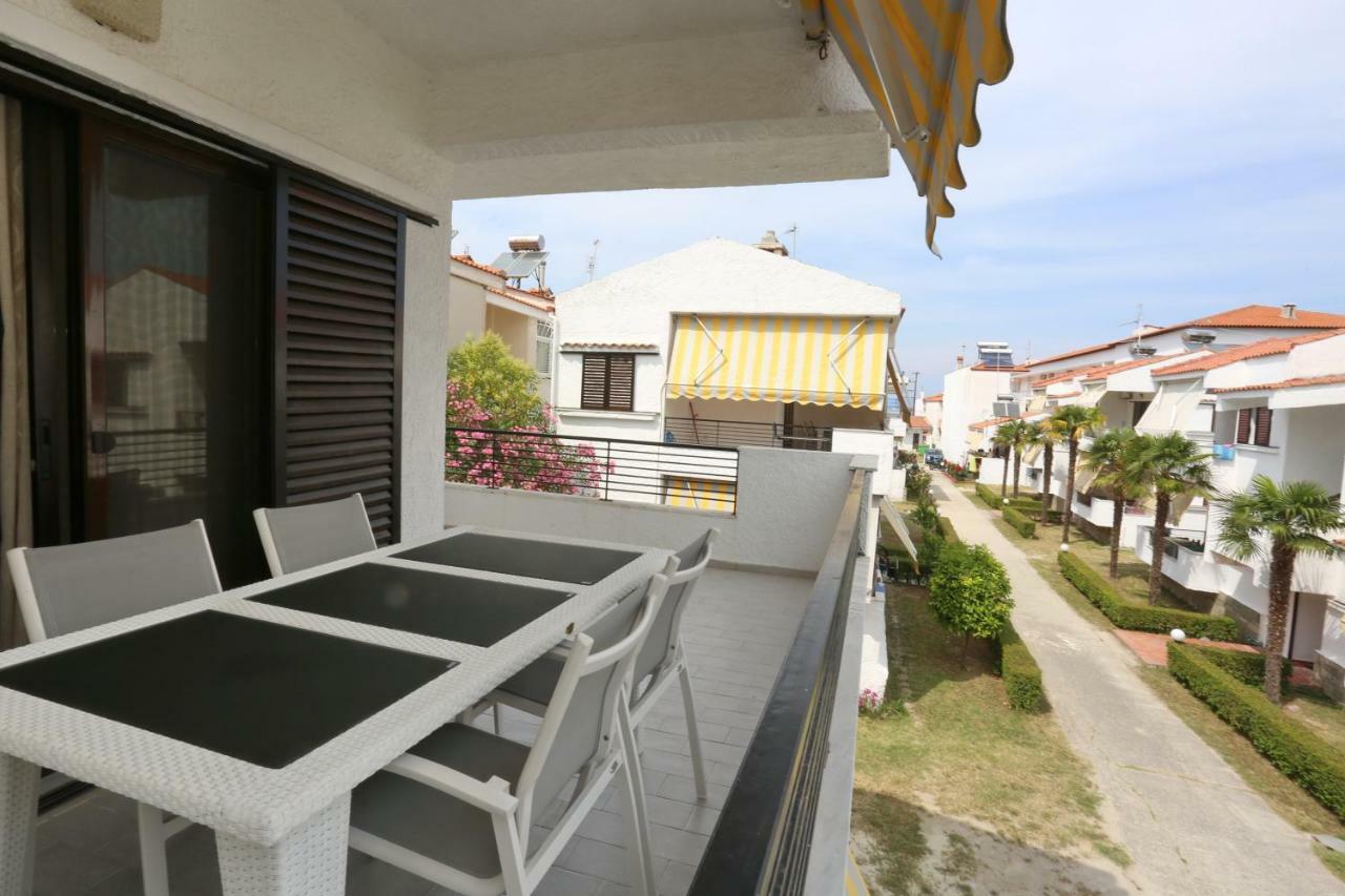 Villa Repas Pefkochori Buitenkant foto