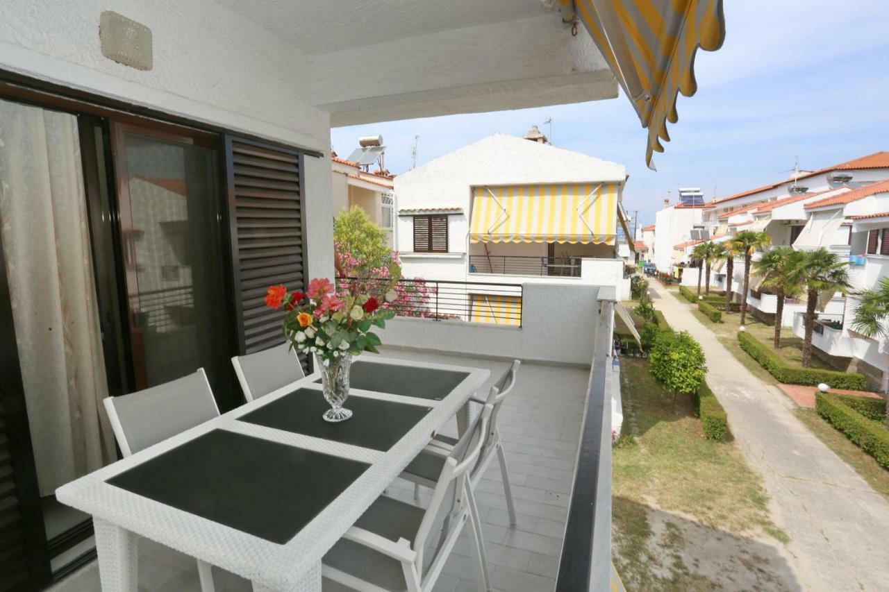 Villa Repas Pefkochori Buitenkant foto