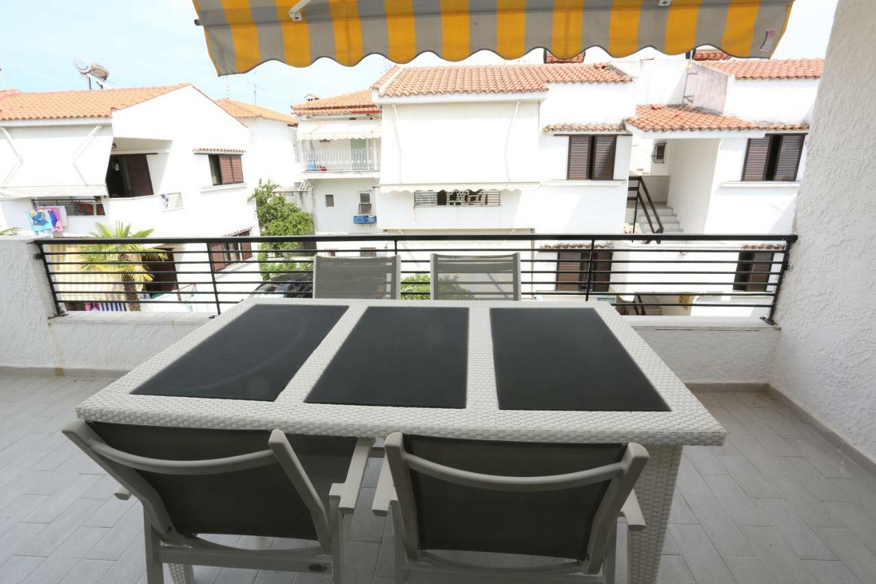 Villa Repas Pefkochori Buitenkant foto